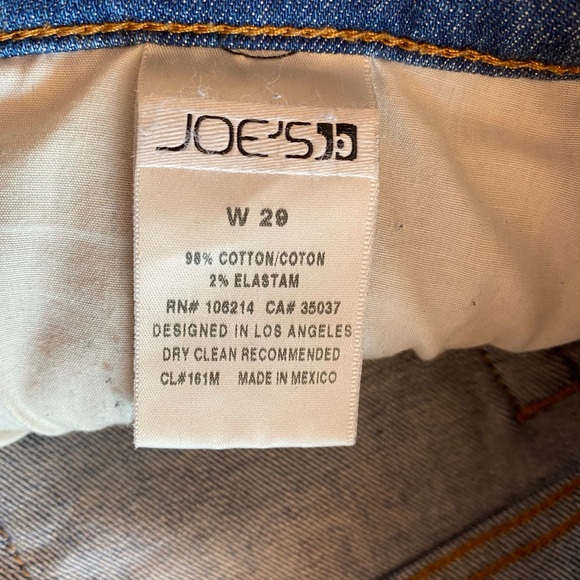 Joe’s Jeans - Picture 4 of 6